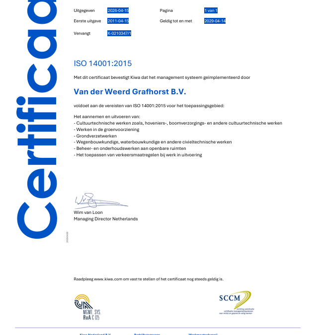 ISO 14001