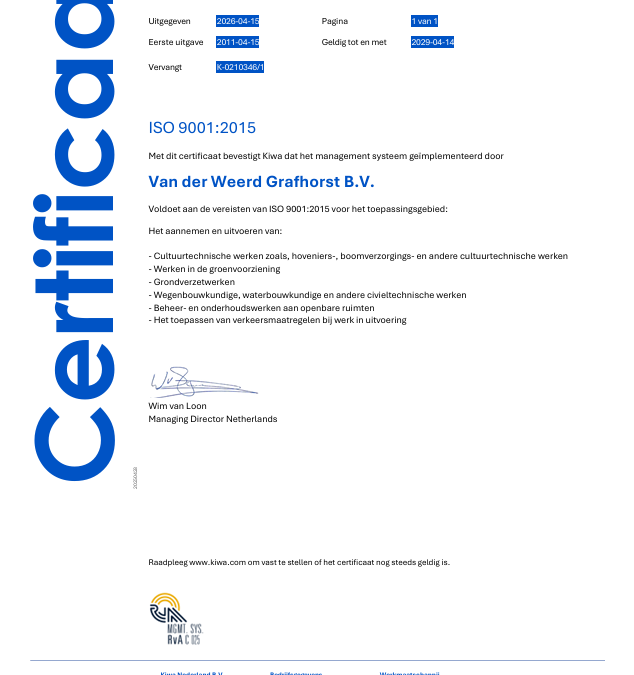 ISO 9001